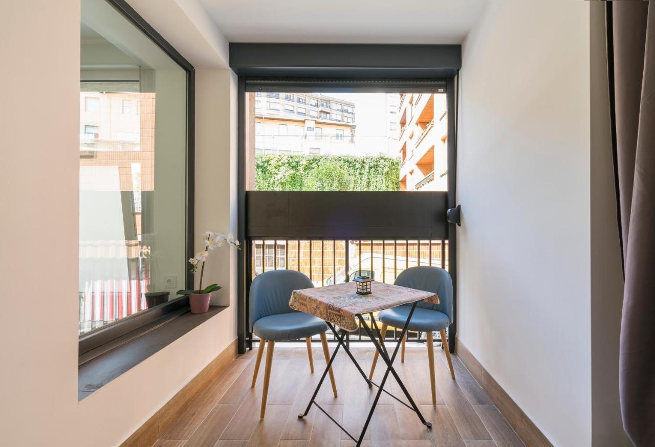 Basetxea Apartment By People Rentals Basauri Kültér fotó