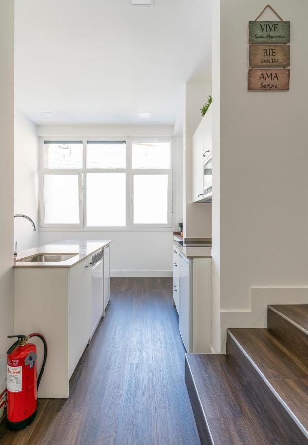 Basetxea Apartment By People Rentals Basauri Kültér fotó