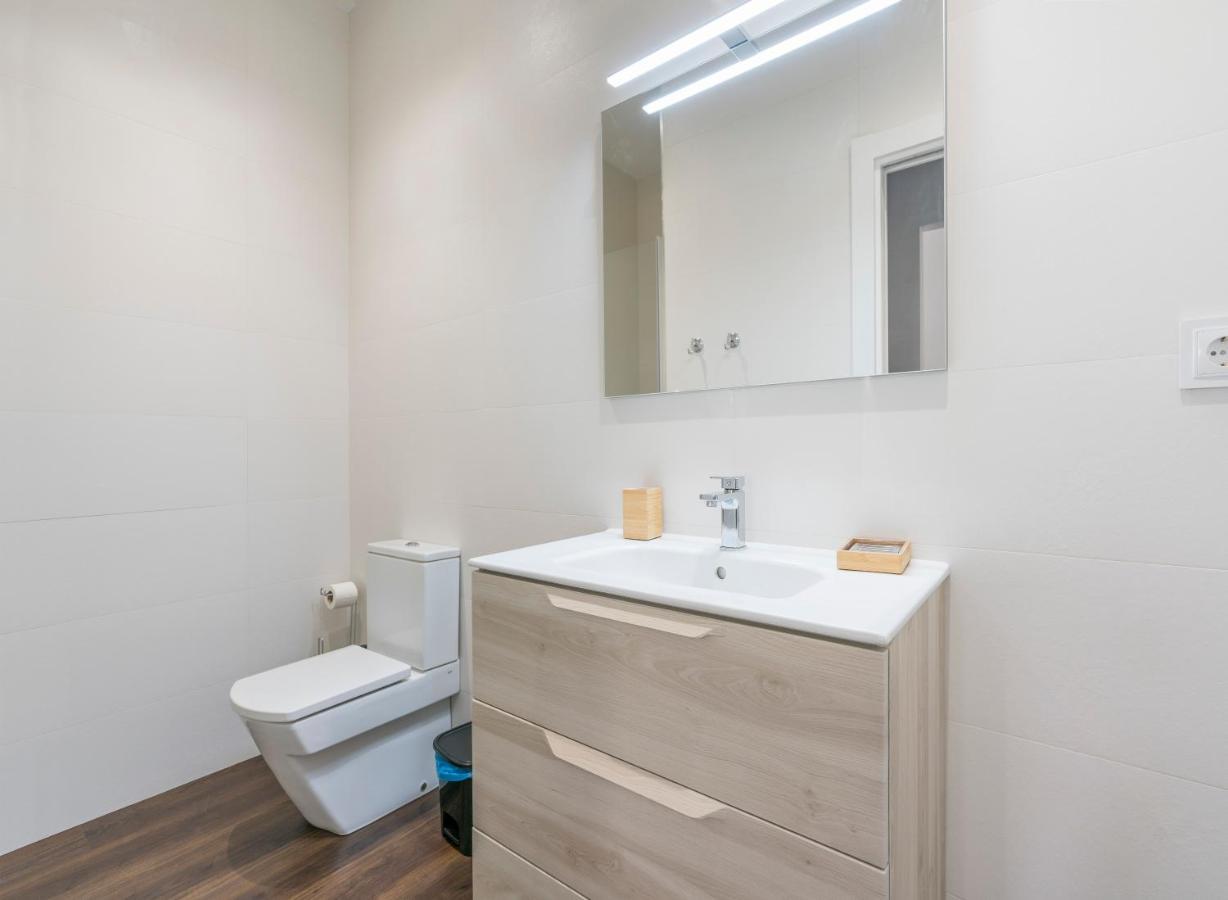 Basetxea Apartment By People Rentals Basauri Kültér fotó
