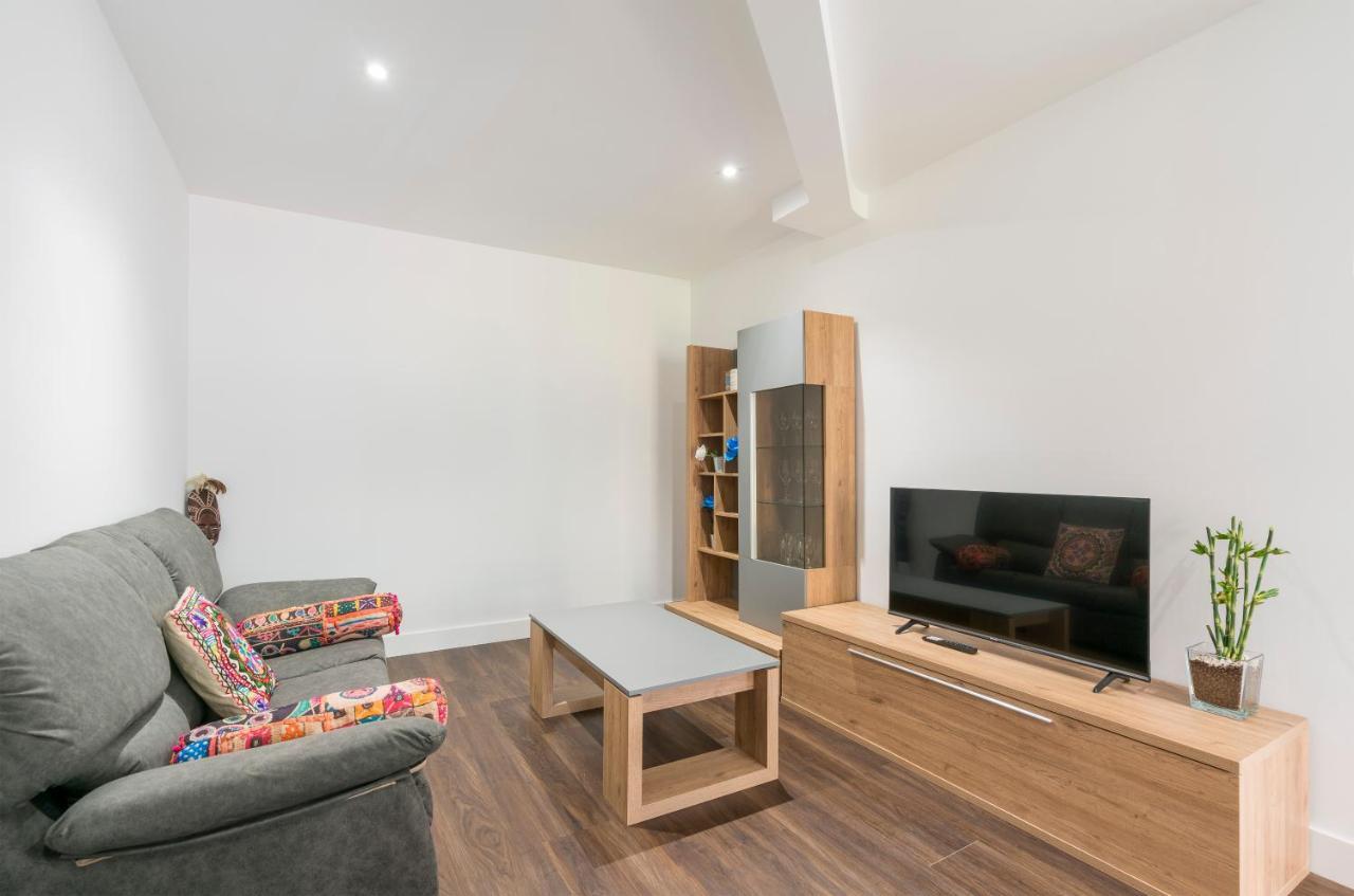 Basetxea Apartment By People Rentals Basauri Kültér fotó